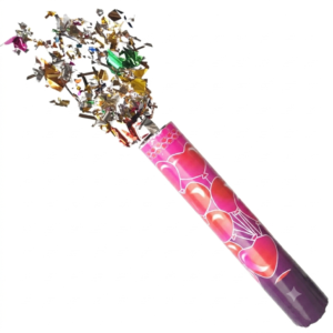 Bomba de confeti
